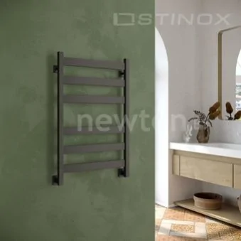 Полотенцесушитель Stinox San Remo 50x80 san80 Ral 9005