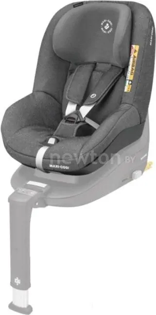 Детское автокресло Maxi-Cosi Pearl Smart i-Size (без базы, sparkling grey)