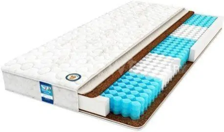 Матрас Askona Expert Etalon 90x190