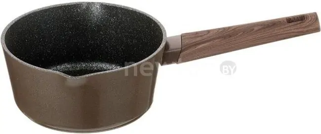 Кастрюля с длинной ручкой Agness Латте 947-514