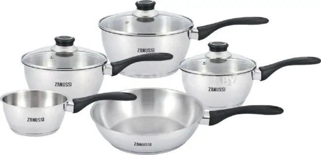 Набор кастрюль Zanussi Maratea ZCH06628AF