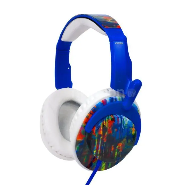Наушники KOSS RUK50 Blue