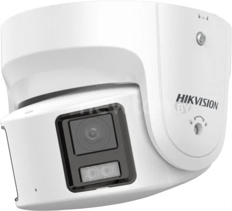 IP-камера Hikvision DS-2CD2387G2P-LSU/SL(C) (4 мм, белый)