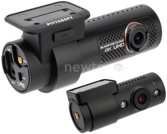 Видеорегистратор-GPS информатор (2в1) BlackVue DR900X-2CH IR