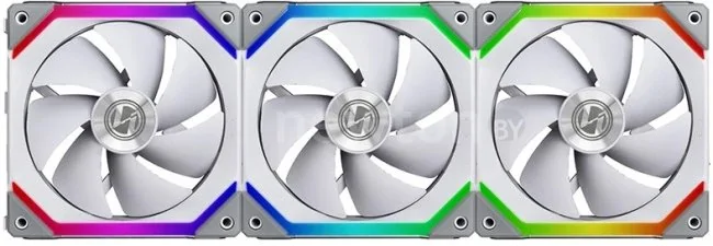 Комплект вентиляторов для корпуса Lian Li UNI Fan SL 120 G99.12UF3W.R0