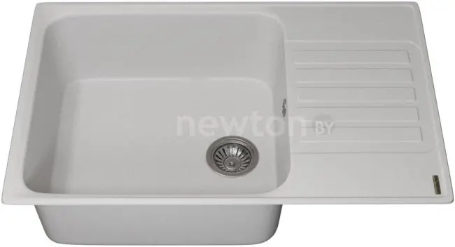 Кухонная мойка Uperwood UPD-400 (туман)