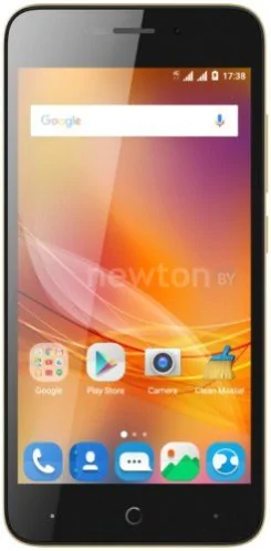 Телефон ZTE Blade A601 Gold