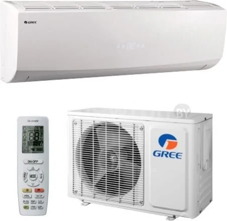 Сплит-система Gree Lomo Arctic R32 Inverter 2022 GWH12QCXB-K6DNC2F