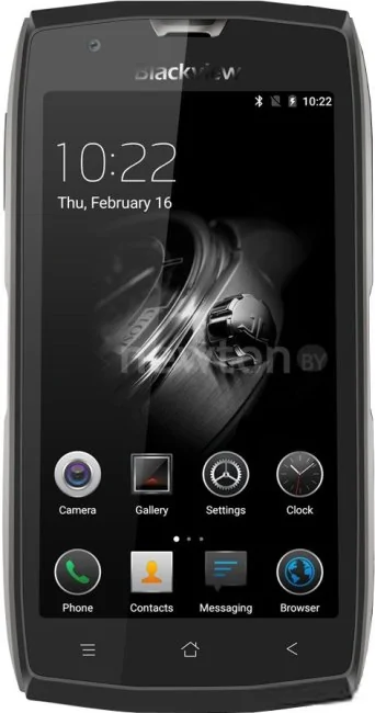Телефон Blackview BV7000 Pro (серый)