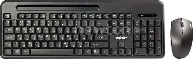 Клавиатура + мышь SmartBuy SBC-639391AG-K