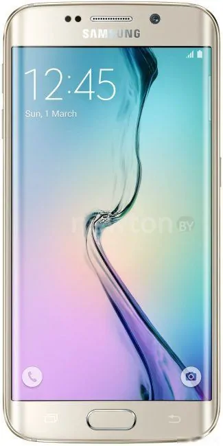Телефон Samsung Galaxy S6 Edge 64GB Gold Platinum [G925F]