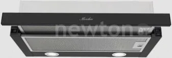Кухонная вытяжка Monsher Loin 60 Noir (черный)