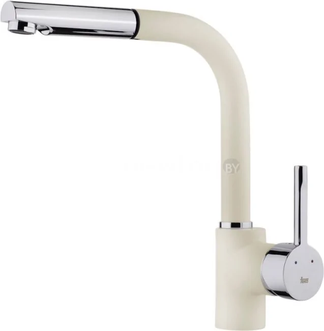 Смеситель TEKA ARK 938 TG (алебастр) [23938120VE]