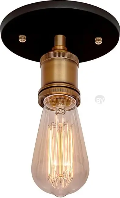 Припотолочная люстра LOFT IT Factory Filament LOFT3103C