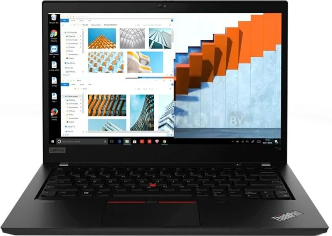 Ноутбук Lenovo ThinkPad T14 Gen 1 AMD 20UD003URT