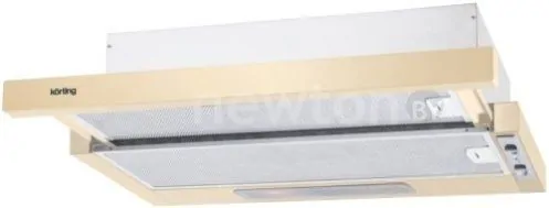 Кухонная вытяжка Korting KHP 6214 GB