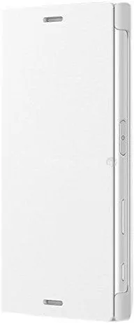Чехол Sony SCSF20 для Xperia X Compact (белый)