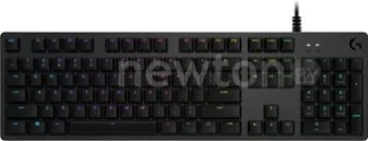 Клавиатура Logitech G512 Carbon Romer-G Tactile 920-008747