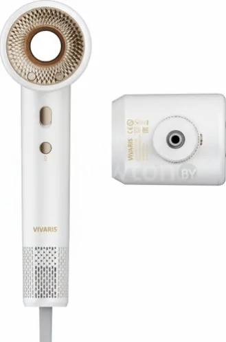 Фен Vivaris VB H8W (белый)