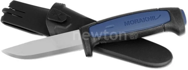 Туристический нож Morakniv Pro S (черный/синий)