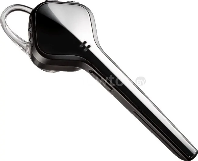 Bluetooth гарнитура Plantronics Voyager Edge (глянцевый черный)