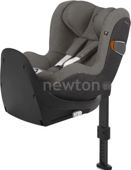 Детское автокресло Cybex Sirona Zi i-Size plus (soho grey)