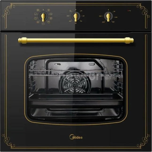 Электрический духовой шкаф Midea 65DME40007