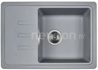 Кухонная мойка Wisent 620-29W (с сифоном GER013)