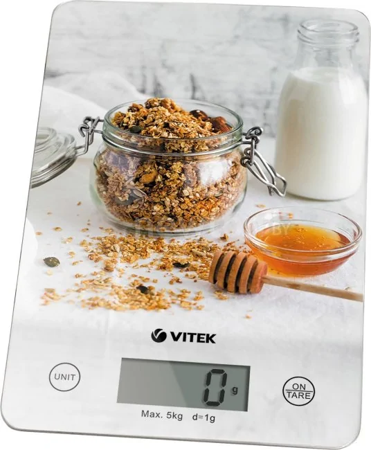 Кухонные весы Vitek VT-8033