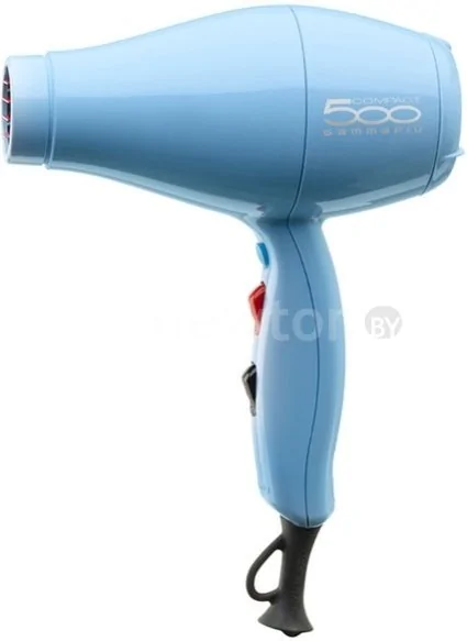 Фен Gamma Piu 500 Compact (голубой)