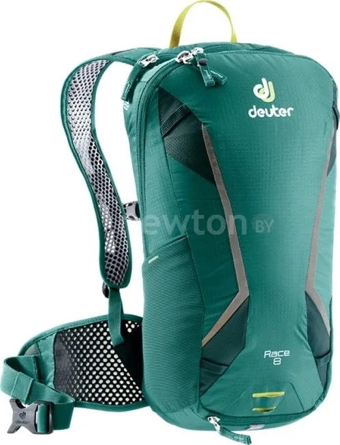 Рюкзак Deuter Race 8 (alpinegreen forest)