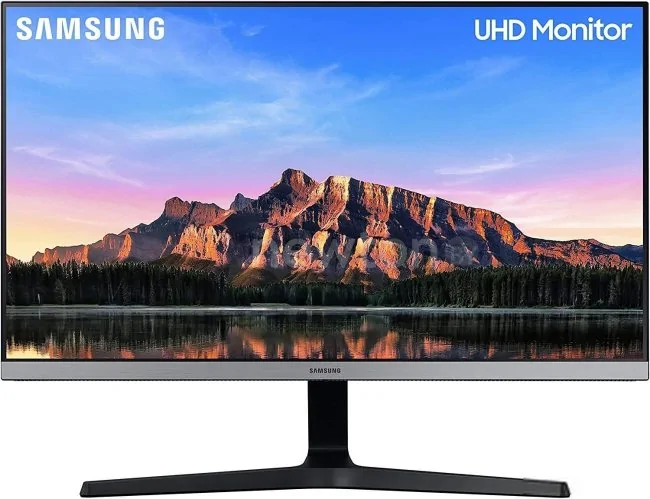 Монитор Samsung LU28R552UQRXEN