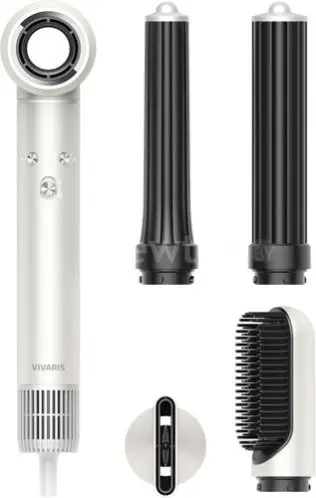 Фен-стайлер Vivaris VB SC4W