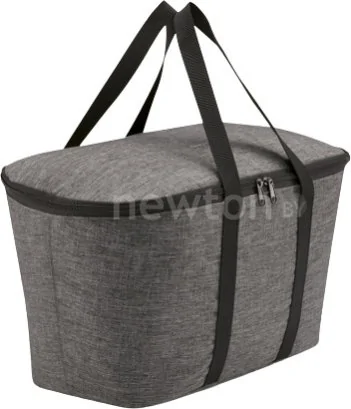 Термосумка Reisenthel Coolerbag Twist Silver 20л (серый)