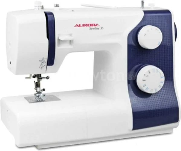 Электромеханическая швейная машина Aurora SewLine 35