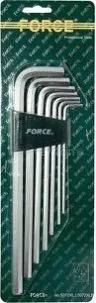Набор ключей Force 5072XLS 7 предметов