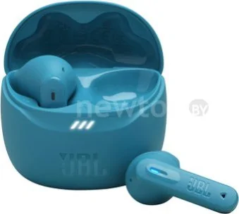 Наушники JBL Tune Flex 2 (синий)