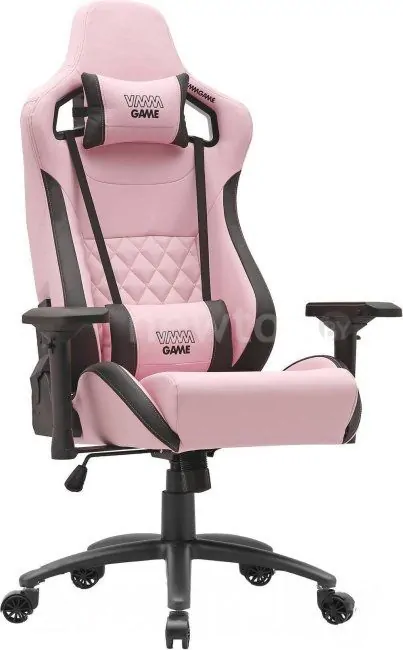 Кресло VMMGame Maroon OT-D06PK (зефирно-розовый)
