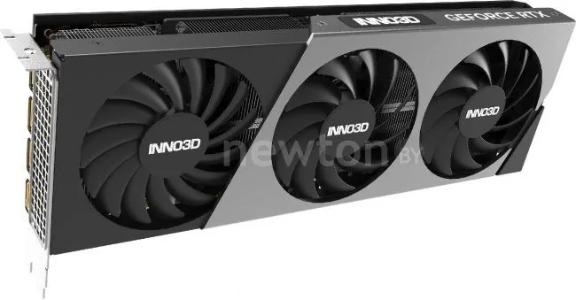 Видеокарта Inno3D GeForce RTX 4070 Ti X3 N407T3-126X-186148N