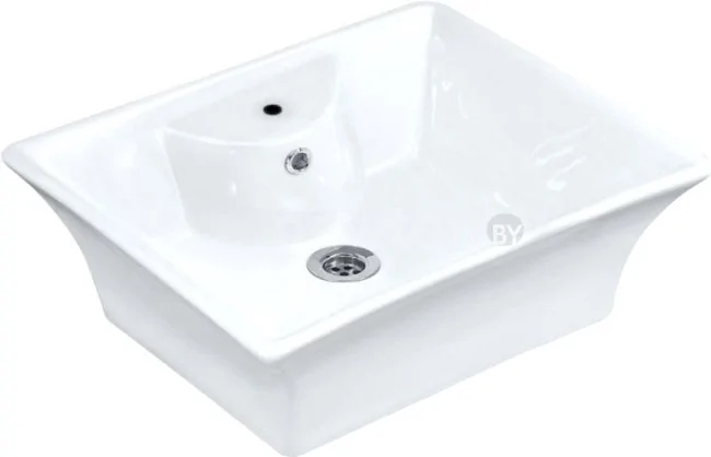 Умывальник Jaquar Fonte FNS-WHT-40931