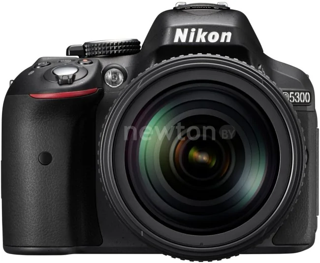 Зеркальный фотоаппарат Nikon D5300 Kit 55-300mm VR