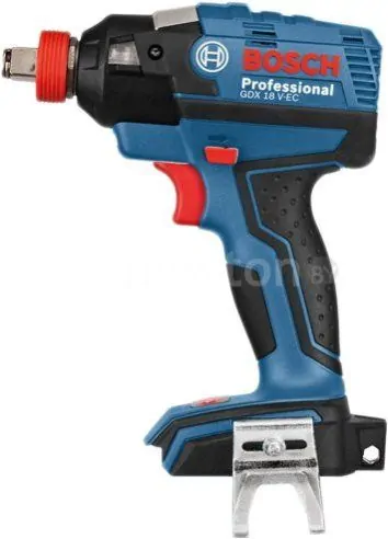 Ударный гайковерт Bosch GDX 18 V-EC Professional 06019B9102 (без АКБ)