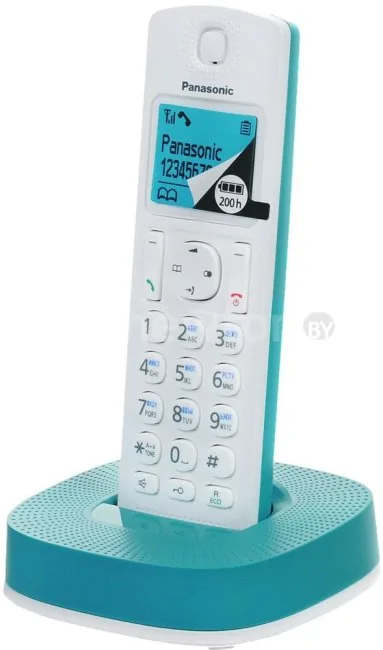 Радиотелефон Panasonic KX-TGC310RUC