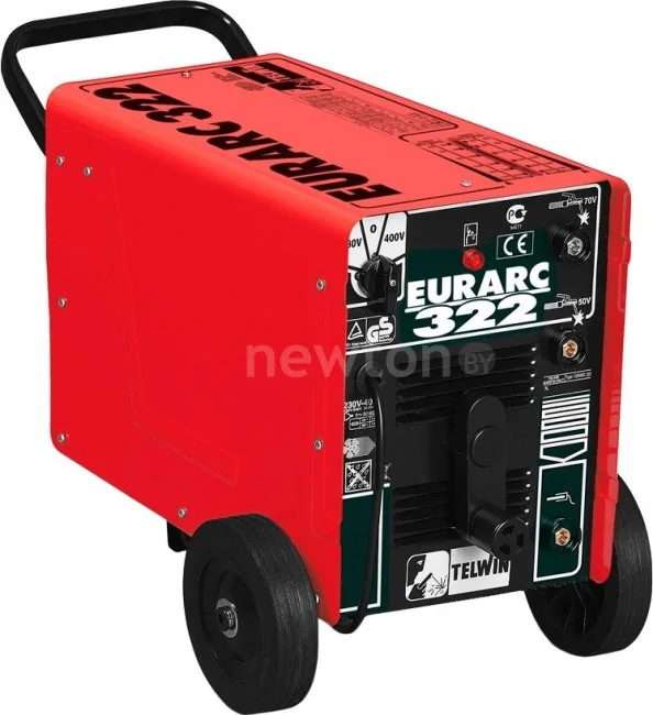 Сварочный инвертор Telwin Eurarc 322