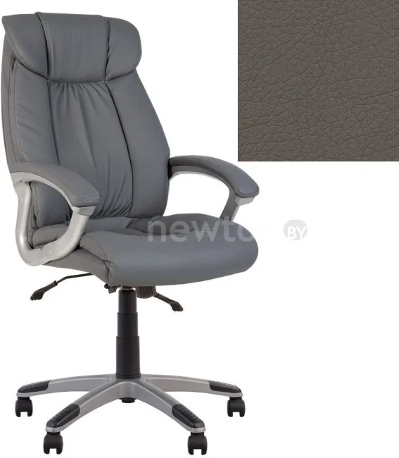 Кресло Nowy Styl Venta Anyfix ECO-70 (серый)