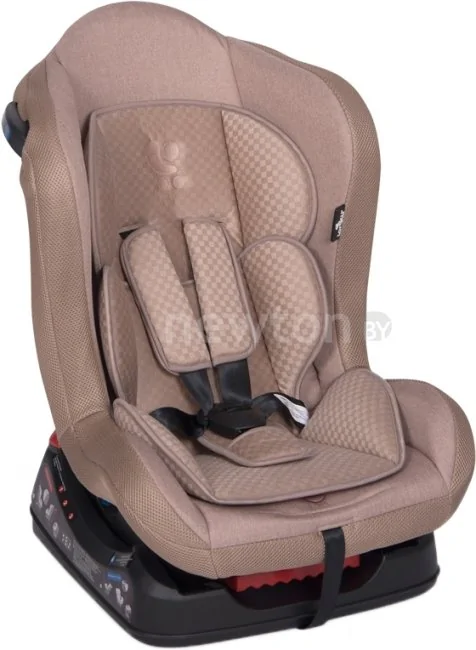 Детское автокресло Lorelli Saturn New 2018 Beige