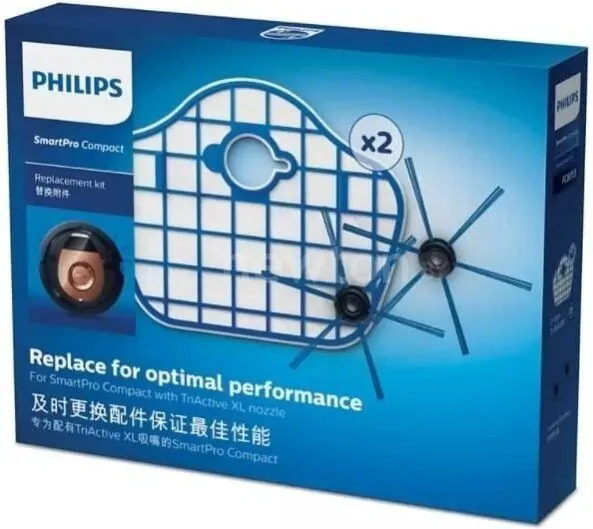 Боковая щетка Philips FC8013/01