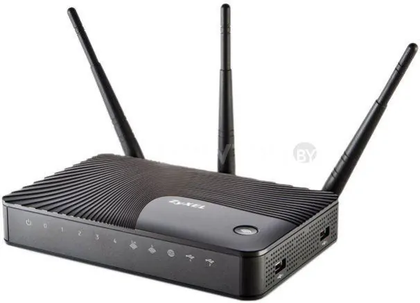 Wi-Fi роутер Zyxel Keenetic Ultra