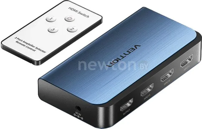 KVM переключатель Vention AKML0