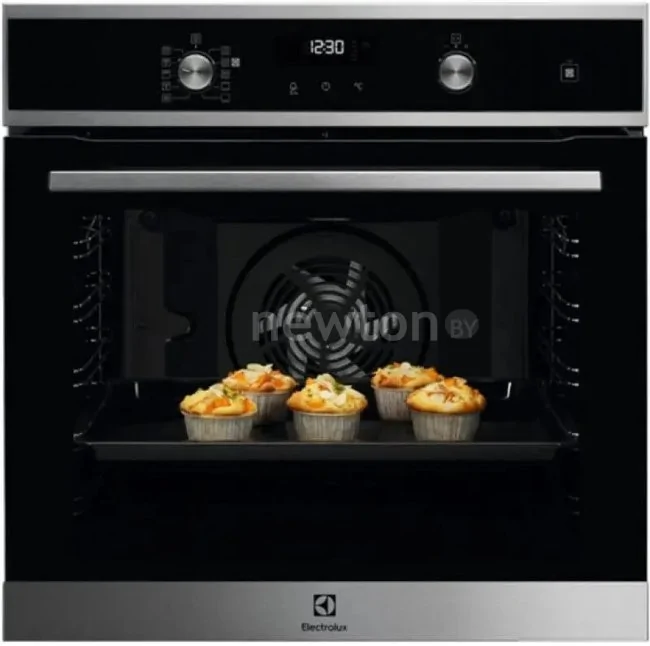 Электрический духовой шкаф Electrolux EOD6P66X